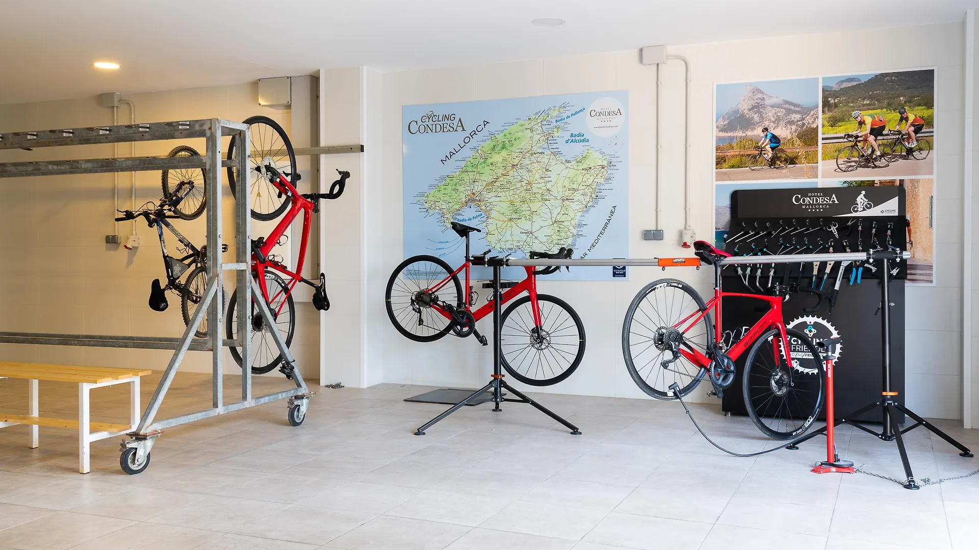 ****  Hotel Condesa Port de Alcudia  Spanje