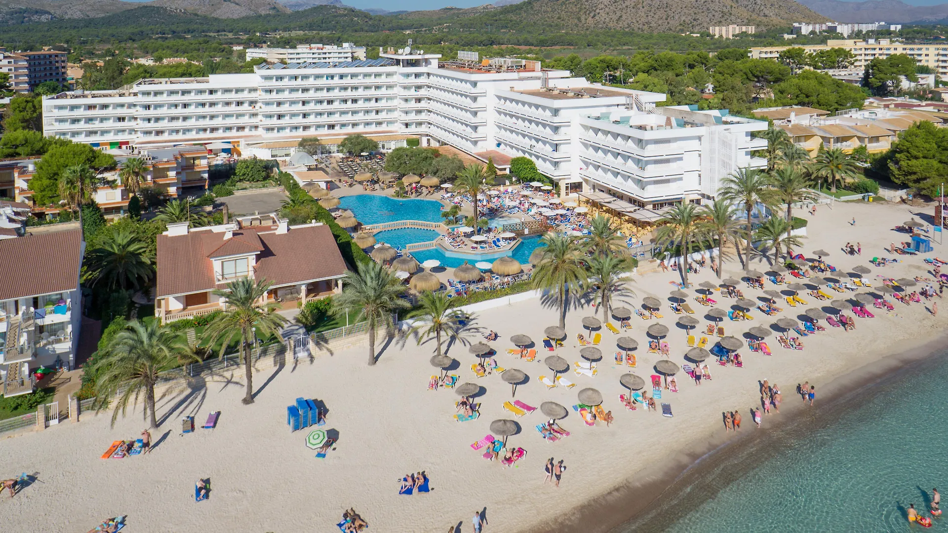 Hotel Condesa Port de Alcudia
