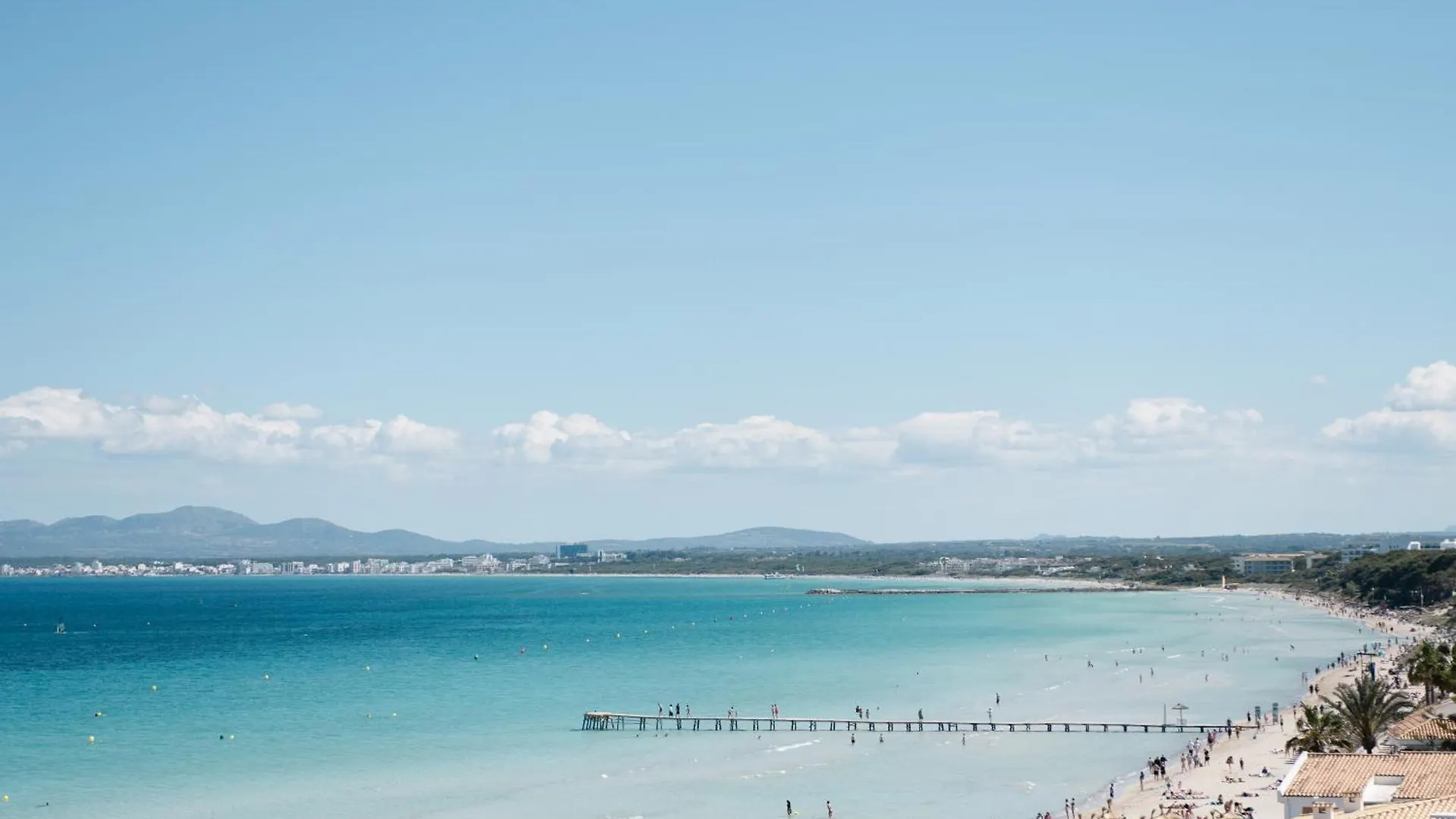 Hotel Condesa Port de Alcudia
