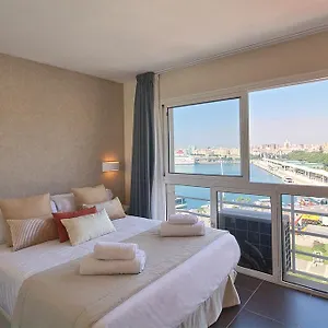 Apartmán Malagueta Urban Màlaga