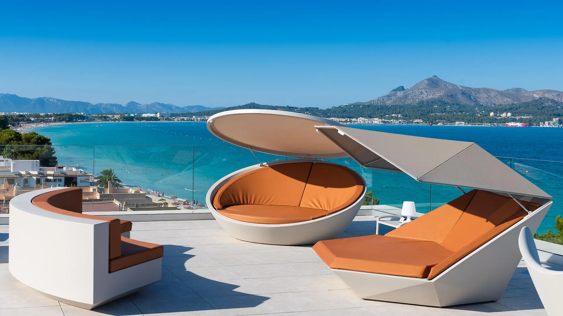 Hotel Condesa Port de Alcudia  Spain
