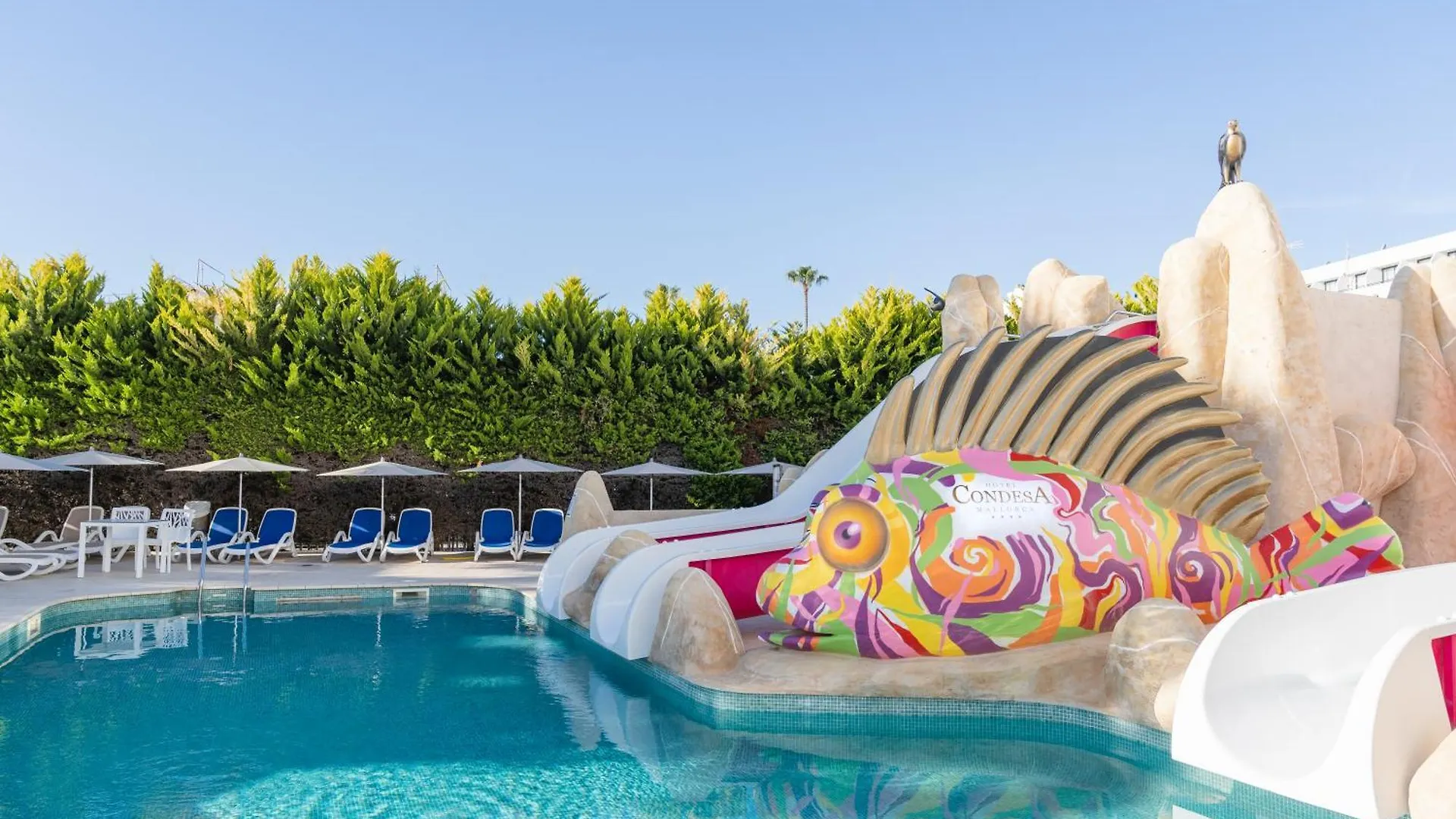 Hotel Condesa Port de Alcudia  4*, Port de Alcudia (Mallorca) Ισπανία