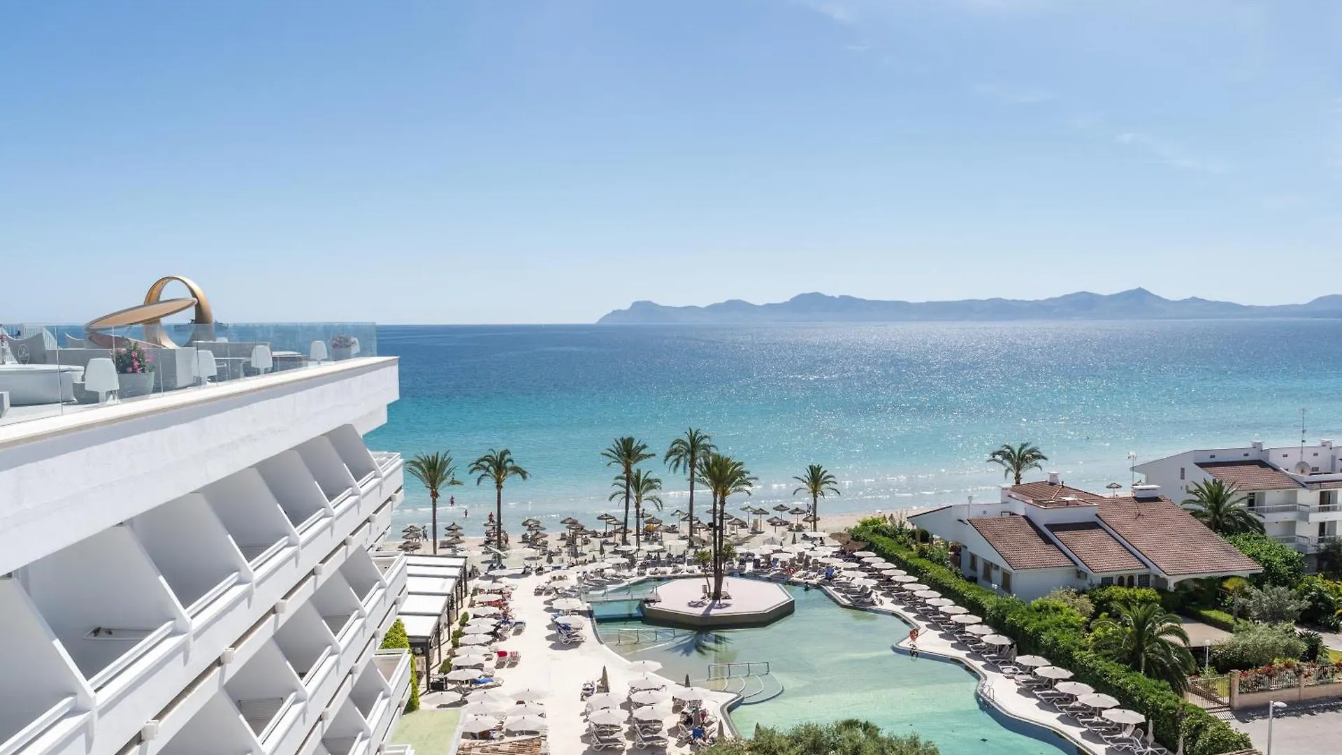 ****  Hotel Condesa Port de Alcudia  Ισπανία